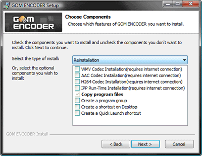 gomlab codec